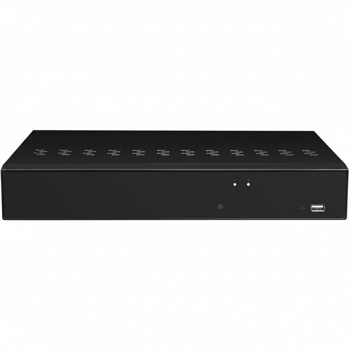 AVR-NSV08P8 8-Channel 8MP UHD Network Video Recorder, H.265, HDD Not Included