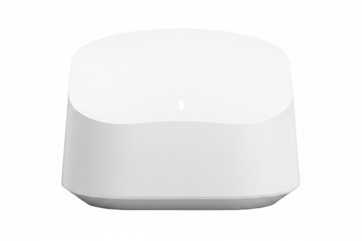 eero R011111 6+ Dual Band Mesh Wi-Fi Router, Supports 1-Pack