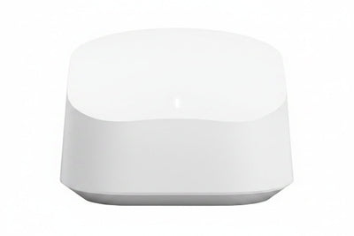eero R011111 6+ Dual Band Mesh Wi-Fi Router, Supports 1-Pack