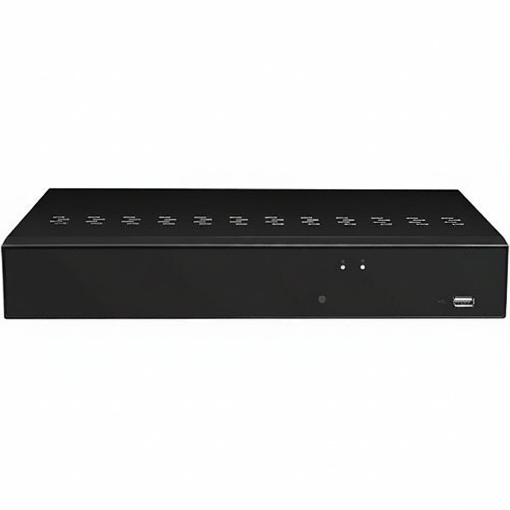 AVR-NSV08P8-2T Diversity Series 8-Channel 4K PoE NVR with 2TB HDD