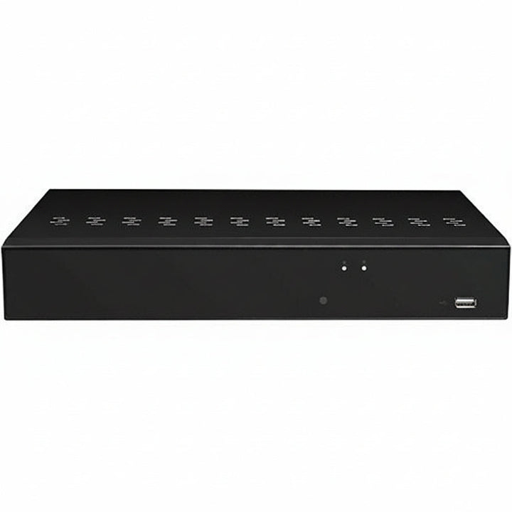 AVR-NSV08P8-2T Diversity Series 8-Channel 4K PoE NVR with 2TB HDD