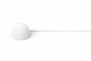 Google Nest Camera Stand and Power Cable GA02070-US, Snow
