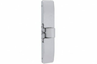 HES 9500-630 9500 Series Surface Mounted Electric Strike, Fire Rated, Satin Stainless Steel