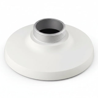 Hanwha SBP-122HMW Hanging Mount for Select QNV, QND, SCD and SND Series Cameras, White