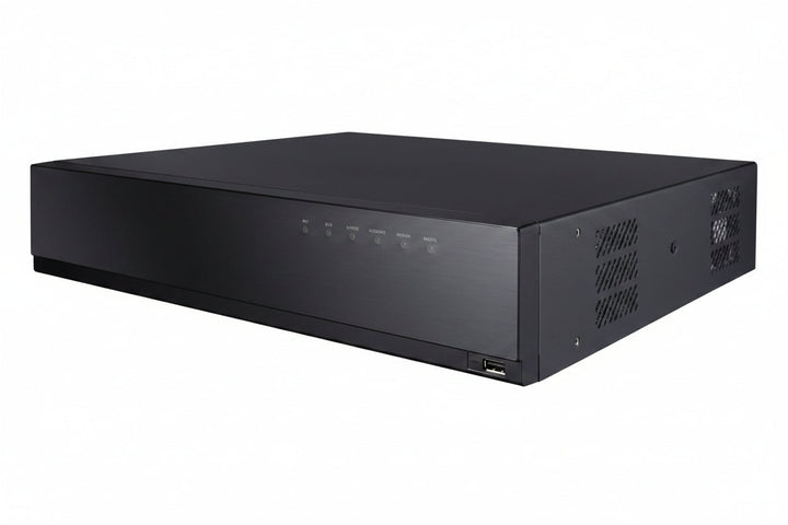 Hanwha HRX-835A-6TB 4K 8-Channel Pentabrid DVR, 6TB