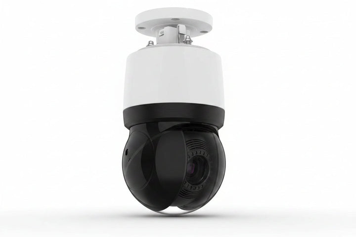 Hanwha XNP-C6403R 2MP PTZ AI Camera, 40x with WSR and DIS, 4.25-170mm Lens
