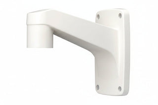 Hanwha SBP-300WMW1 Wall Mount for Select XNV, PNM and QND Series Cameras, White