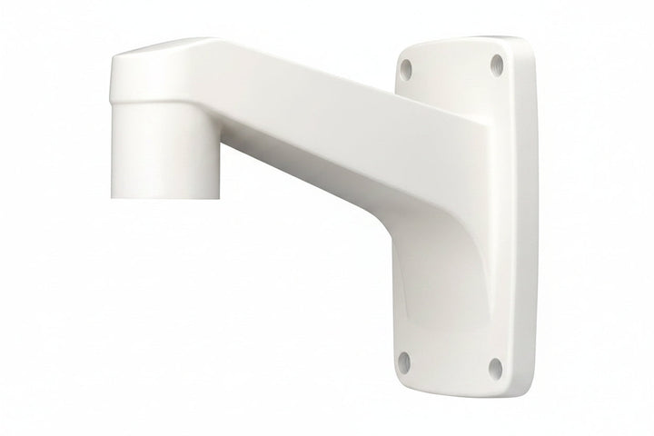 Hanwha SBP-300WMW1 Wall Mount for Select XNV, PNM and QND Series Cameras, White