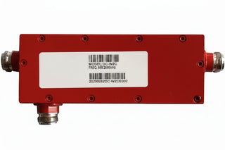 Honeywell BDA BDA-DC30-W2 Fiplex RF Directional Coupler, 698-2690 MHz, 30dB, 300W