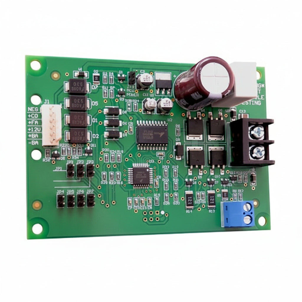 ELK-110 Voice Siren Driver Module
