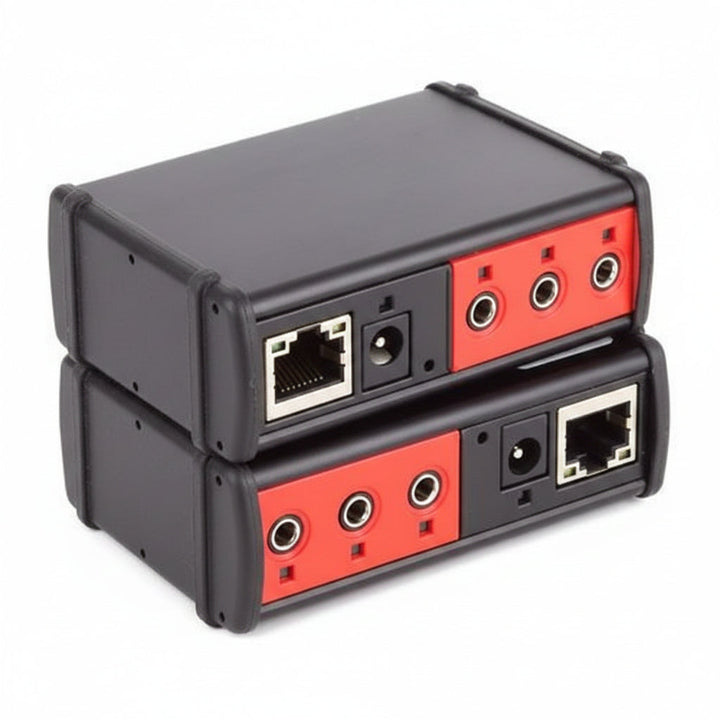 Global Caché IP2CC iTach IP-to-Contact Closure Module with 3 Relay Outputs