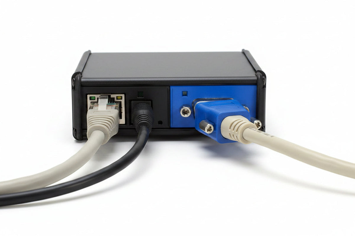 Global Caché IP2CC iTach IP-to-Contact Closure Module with 3 Relay Outputs