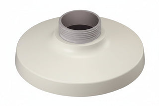 Hanwha SBP-301HM5 Hanging Mount for Select XNP, QNV, LNV, HCV, SND, SNV, SCV and SCD Series Cameras, Ivory