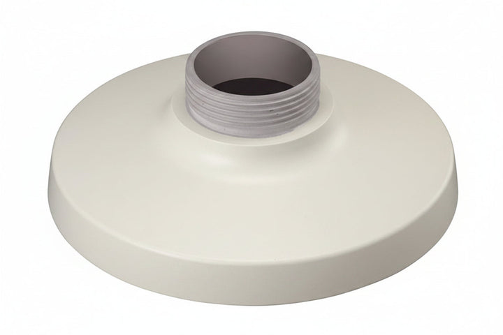 Hanwha SBP-301HM5 Hanging Mount for Select XNP, QNV, LNV, HCV, SND, SNV, SCV and SCD Series Cameras, Ivory