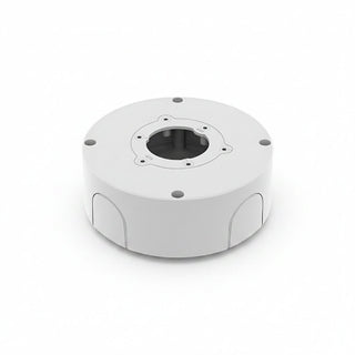 Hanwha SBO-140BW Backbox for Bullet Camera, White