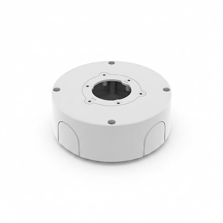 Hanwha SBO-140BW Backbox for Bullet Camera, White