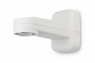 Hanwha SBP-156WMW Wall and Pole Mount for PTZ Plus Cameras, White