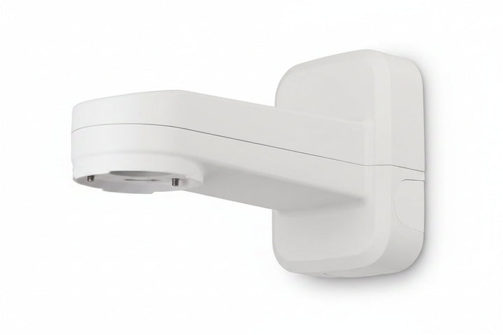 Hanwha SBP-156WMW Wall and Pole Mount for PTZ Plus Cameras, White