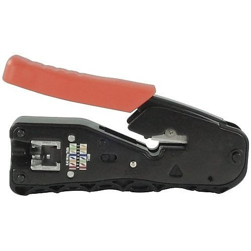12520C PTS PRO Universal RJ45 Crimping Tool