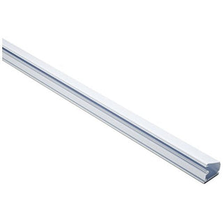 HellermannTyton SR2W-8A 1.25-Inch One-Piece Surface Raceway, 8-Foot Lengths, PVC, 160-Foot Carton, White