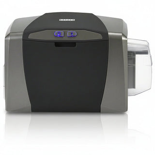 HID FARGO DTC1250E Single-Side ID Card Printer, Base Model (NA) with USB