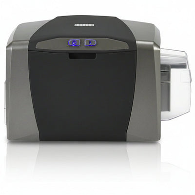 HID FARGO DTC1250E Single-Side ID Card Printer, Base Model (NA) with USB