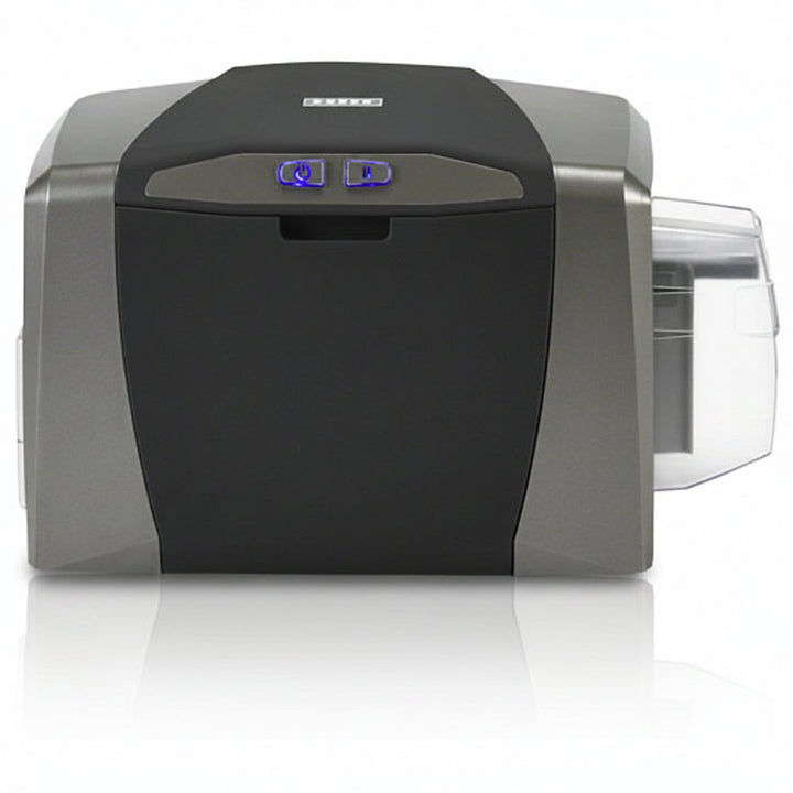 HID FARGO DTC1250E Single-Side ID Card Printer, Base Model (NA) with USB