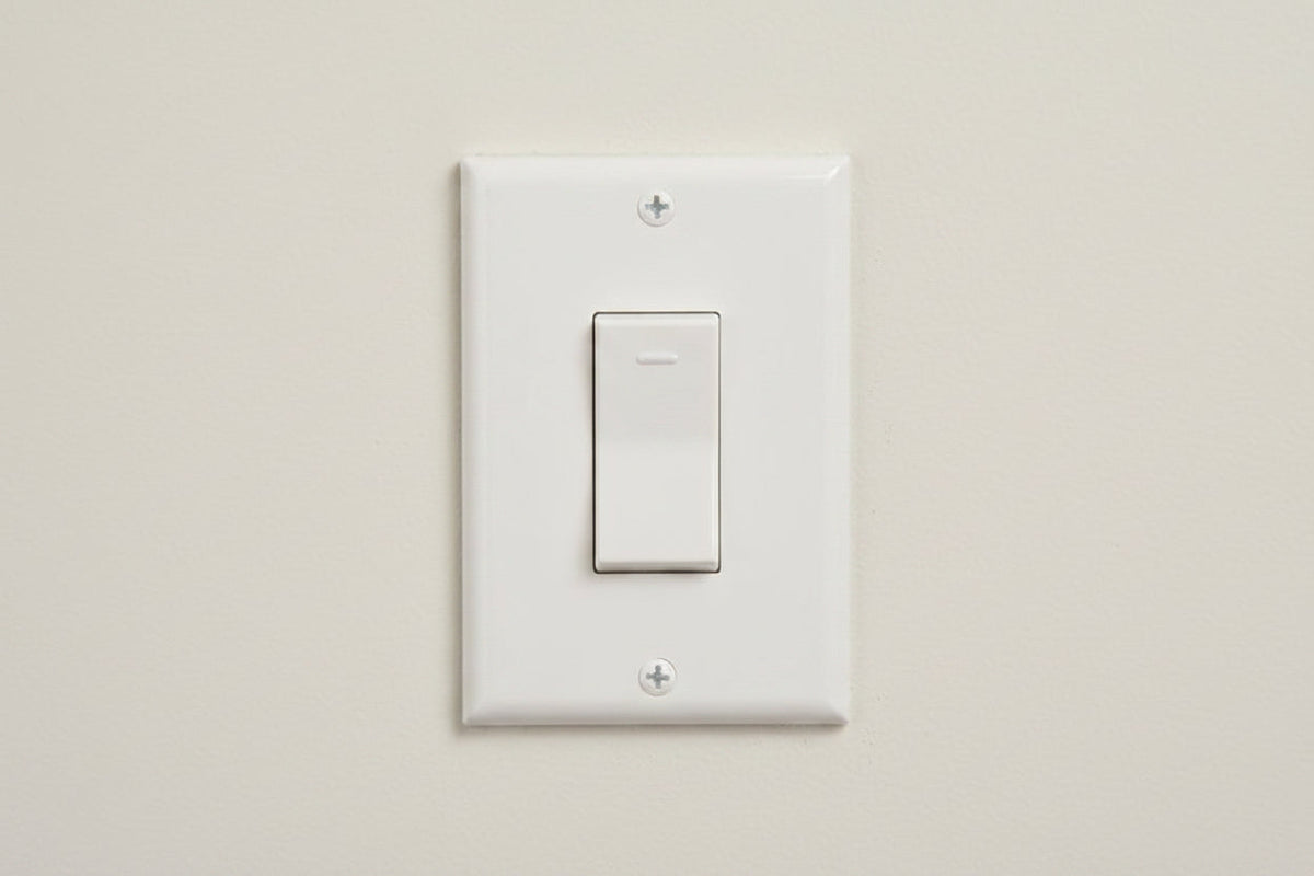 HellermannTyton 854-39293 Decorator Wall Plate Faceplate, Office White