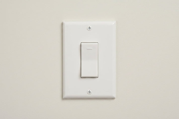 HellermannTyton 854-39293 Decorator Wall Plate Faceplate, Office White