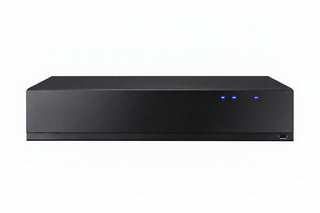 Hanwha HRX-1635 8MP 16-Channel 5-in-1 Pentabrid DVR, 128 Mbps, 4TB HDD