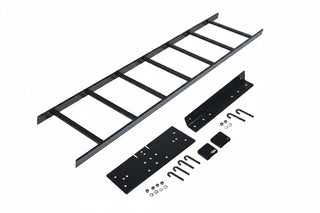 ICC ICCMSLRW05 5' Ladder Rack Cable Runway Rack-to-Wall Kit