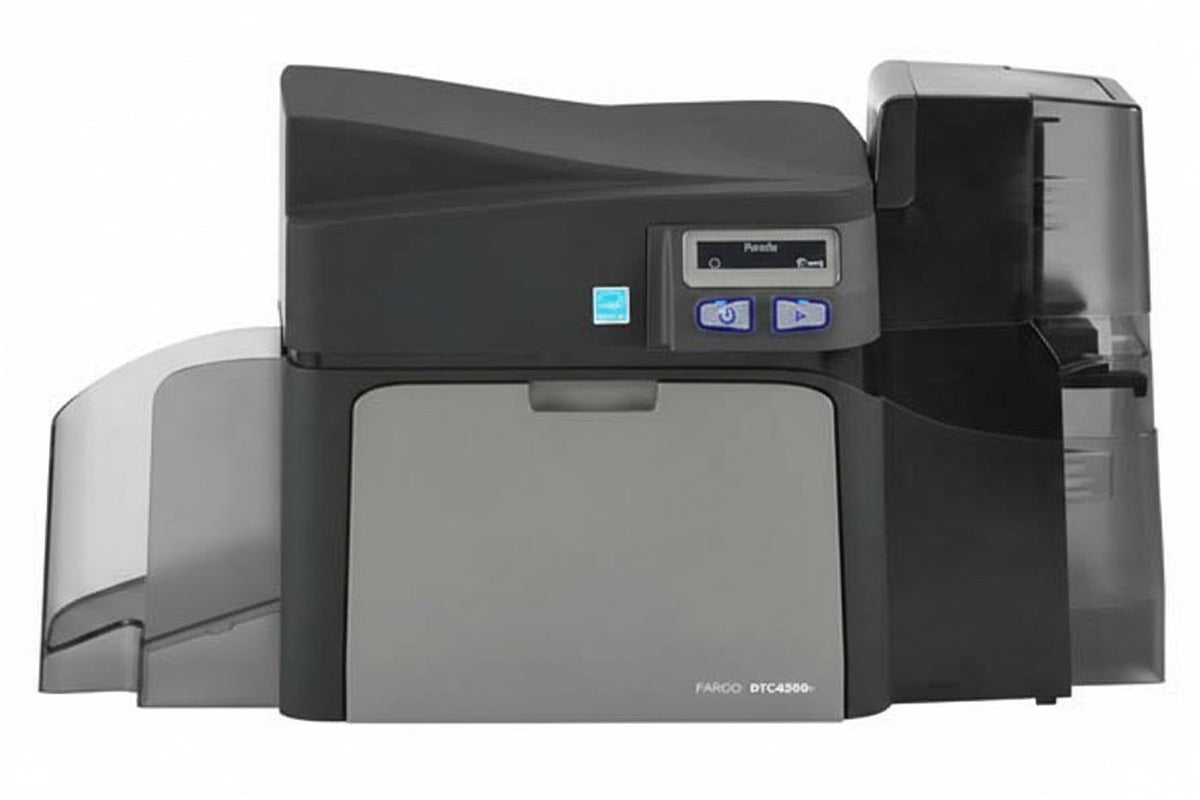 HID FARGO DTC4250E Dual-Sided ID Card Printer
