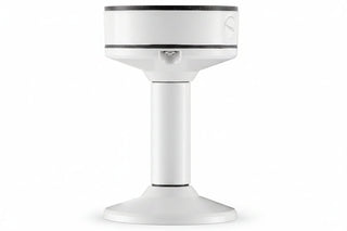 IDIS MCD-CMT-W Outdoor Pendant Mount with Cap for Contera MicroDome, White