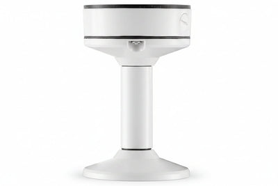 IDIS MCD-CMT-W Outdoor Pendant Mount with Cap for Contera MicroDome, White