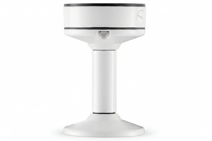 IDIS MCD-CMT-W Outdoor Pendant Mount with Cap for Contera MicroDome, White