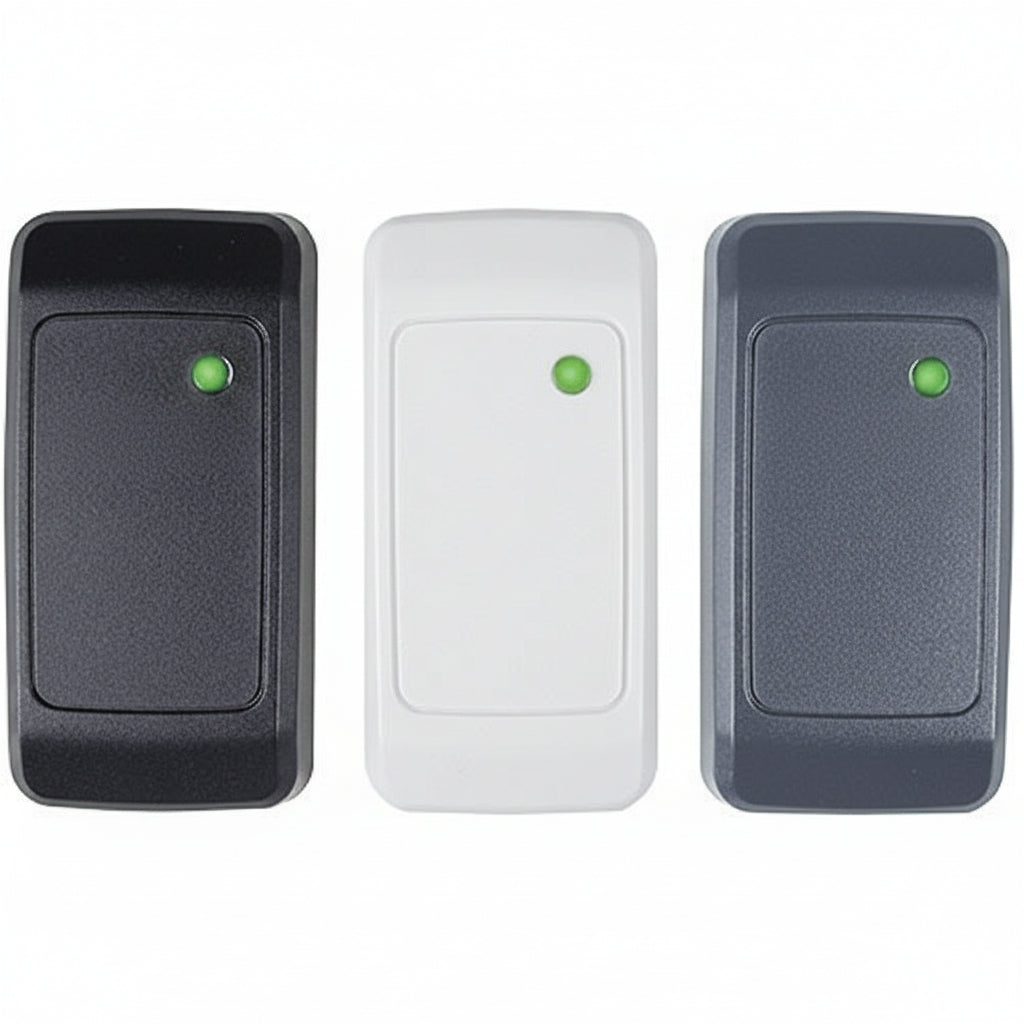 Honeywell OP10HONS OmniProx Proximity Reader, HID Compatible, Mini-Mullion
