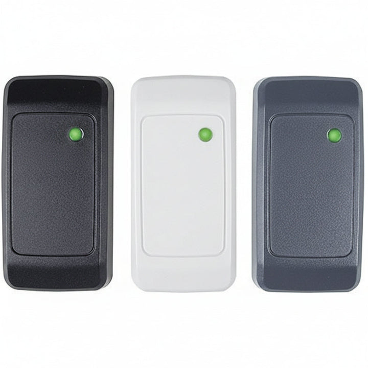 Honeywell OP10HONS OmniProx Proximity Reader, HID Compatible, Mini-Mullion