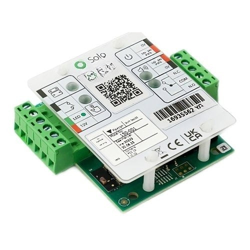 150-040-US Solo Bluetooth Access Control Door Controller PCB