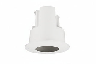 Hanwha SHD-1128FPW In-Ceiling Flush Mount for Select Cameras, White