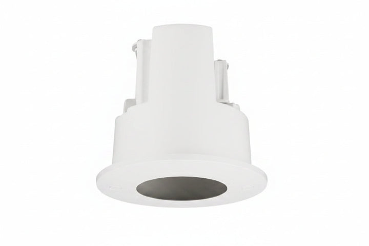 Hanwha SHD-1128FPW In-Ceiling Flush Mount for Select Cameras, White