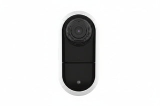 Hanwha TNV-C8011RW T Series 5MP AI IR Wall Mount Camera, 1.6mm Fixed Lens, 15m IR, White