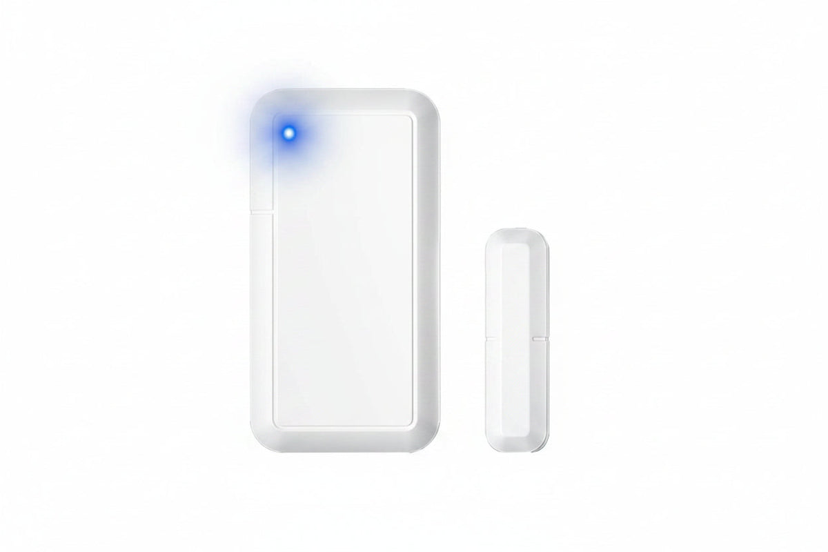Honeywell Home PROSIXMINI ProSeries 2-Way Mini Wireless Flat Door/Window Sensor