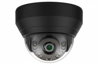 Hanwha SPG-IND12B Dome Cover for Select QND, LND, HCD and SCD Series Cameras, Black