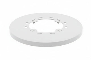 Hanwha SBP-160C Mounting Hole Cover, White