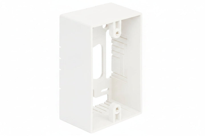 ICC IC107MRSWH Single-Gang Mounting Box, White