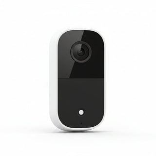 Hanwha TNV-C8011RW T Series 5MP AI IR Wall Mount Camera, 1.6mm Fixed Lens, 15m IR, White