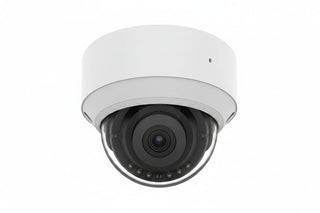 Hanwha QND-C8013R 5MP AI Indoor Dome IR Camera with Built-In Mic, 3mm Fixed Lens