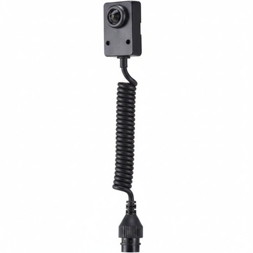 Hanwha SLA-T4680VA 4.6mm Pinhole Lens Module for PNM Series, 2MP, 8m (26') Cable, Black