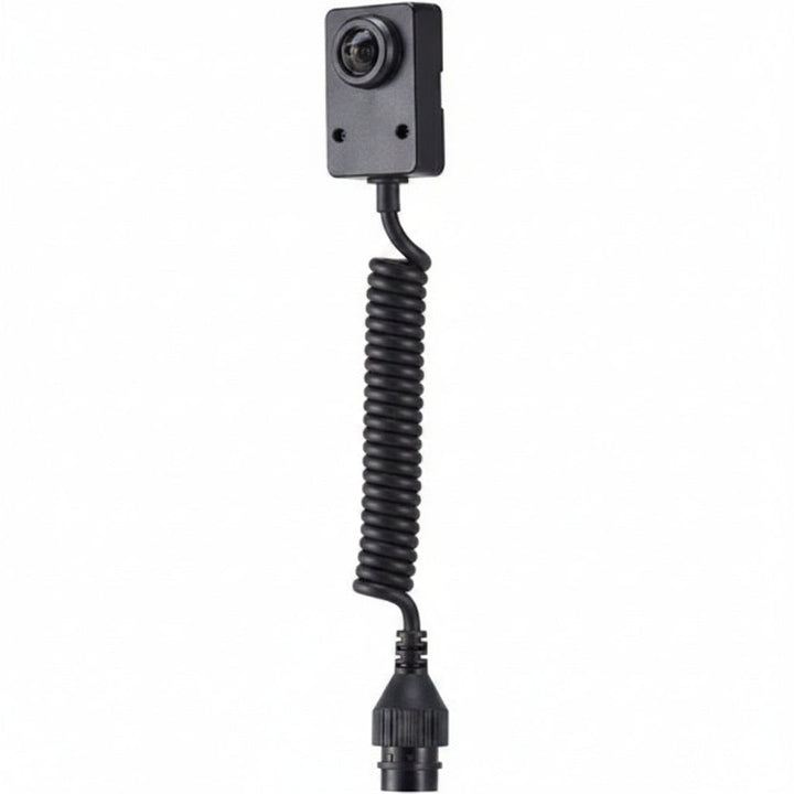 Hanwha SLA-T4680VA 4.6mm Pinhole Lens Module for PNM Series, 2MP, 8m (26') Cable, Black