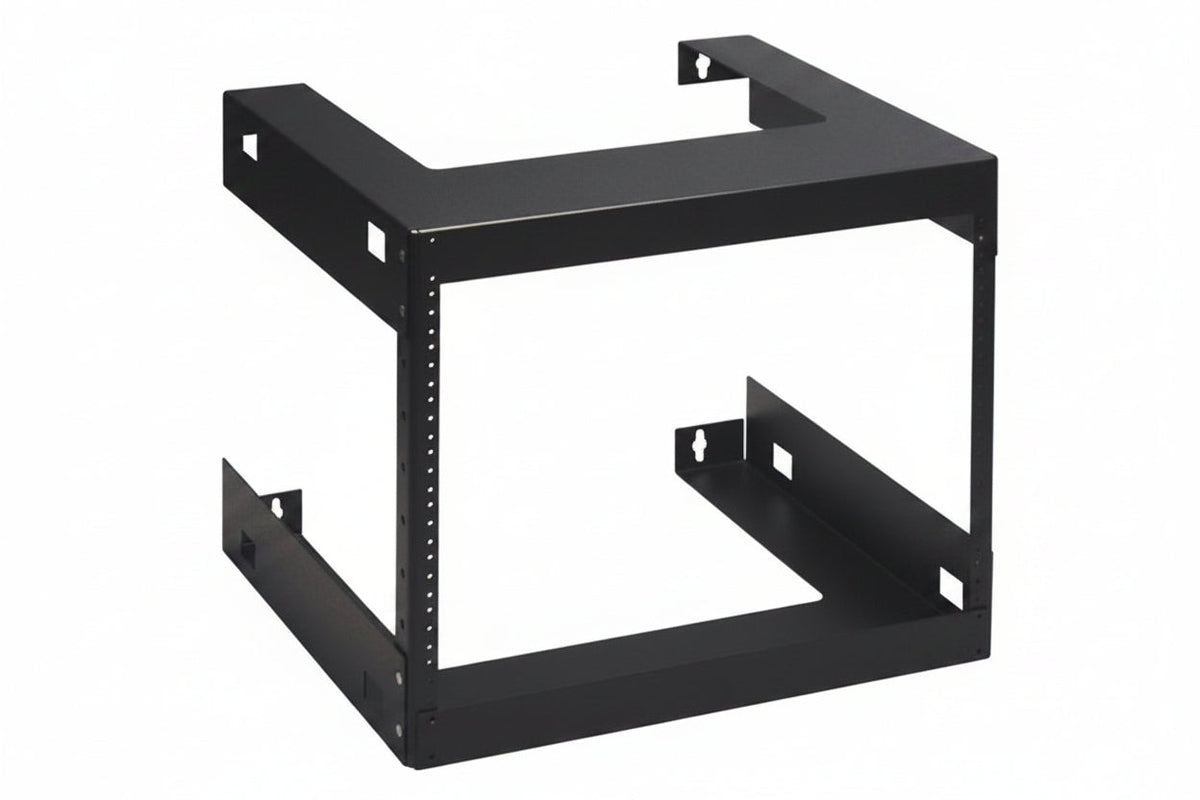 ICC ICCMSWMR08 18" Wall Mount Rack, 8U RMS